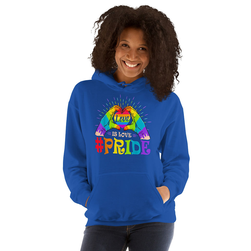 Thumbnail: Unisex Hoodie