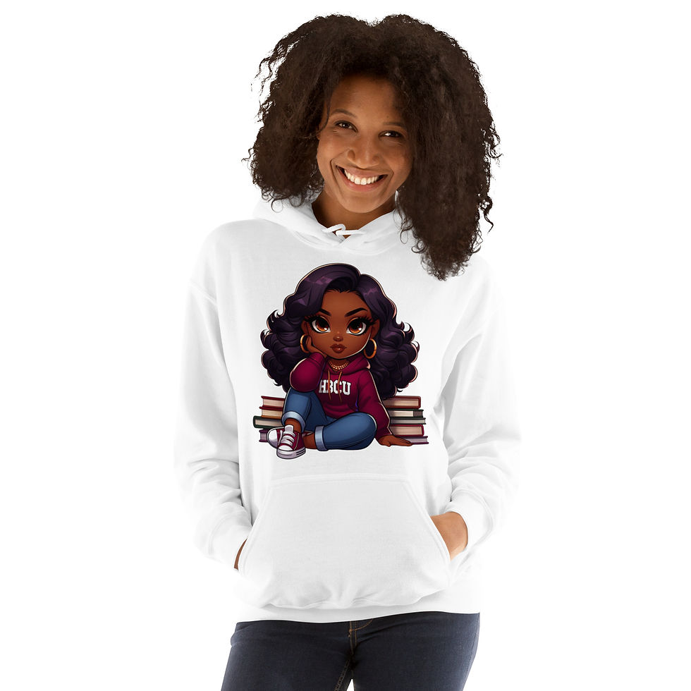 Thumbnail: Unisex Hoodie