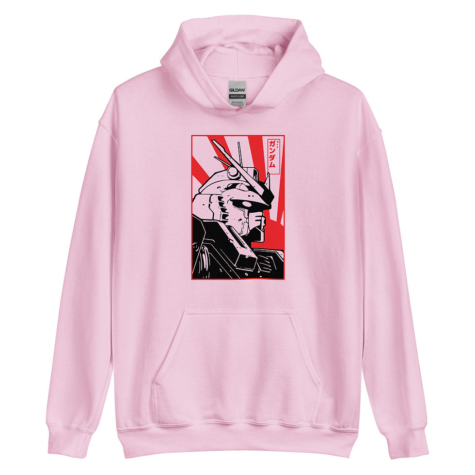 Thumbnail: Unisex Hoodie