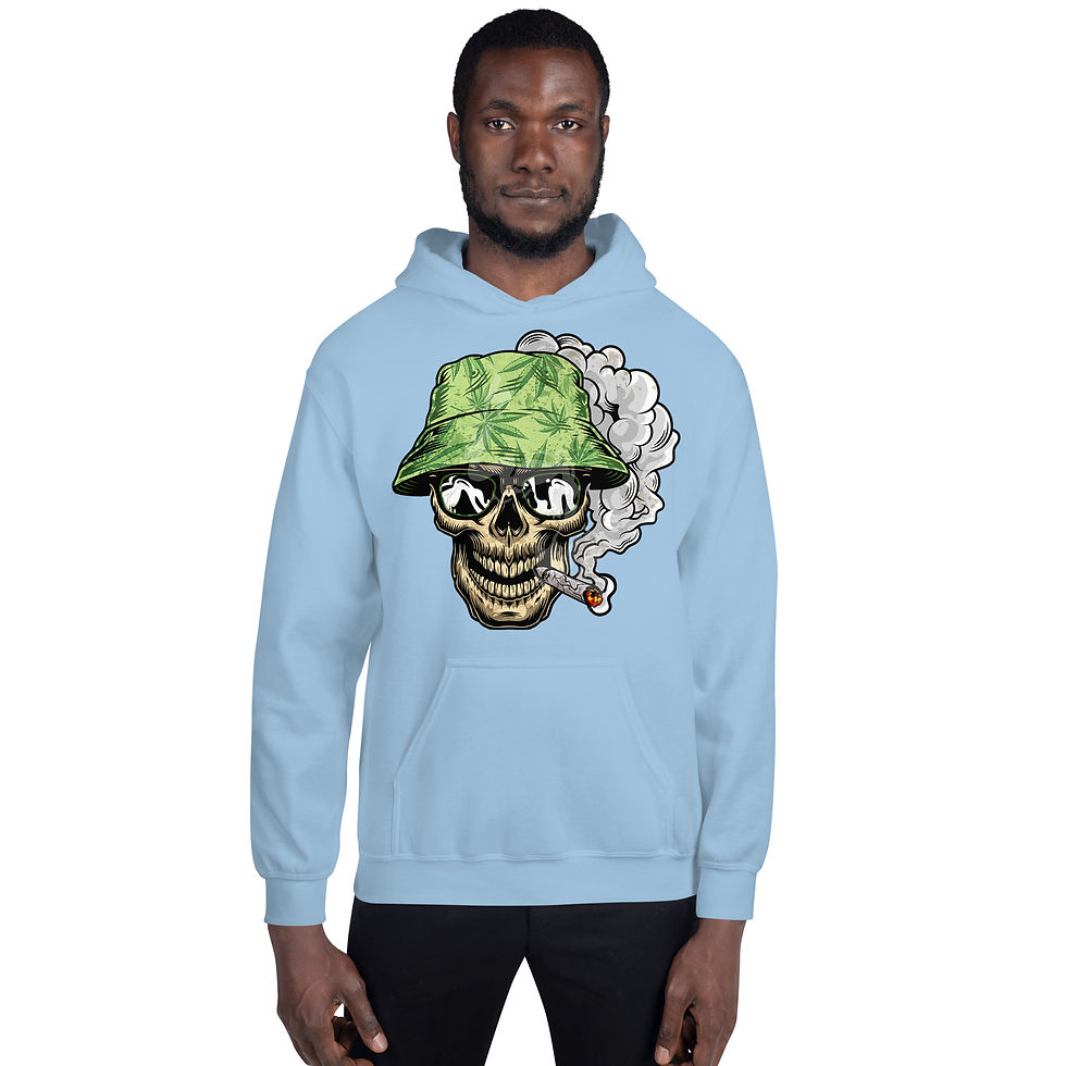 Thumbnail: Unisex Hoodie