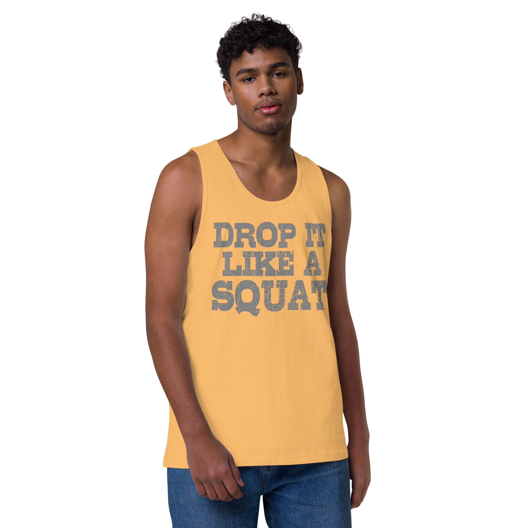 PREMIUM MEN'S TANK TOP