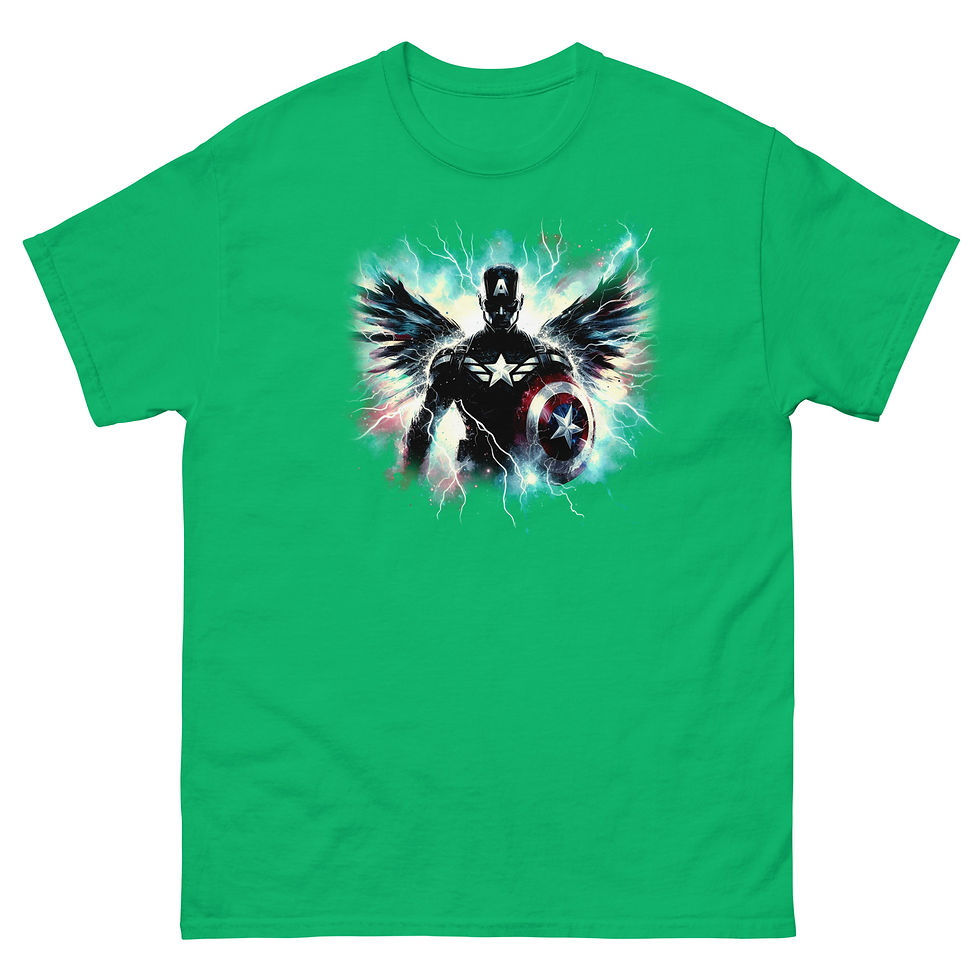 Thumbnail: Unisex classic tee