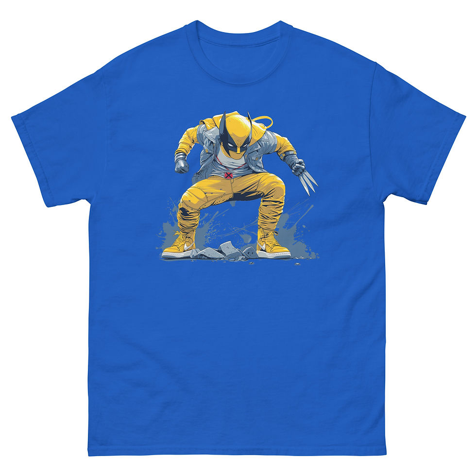 Thumbnail: Unisex classic tee