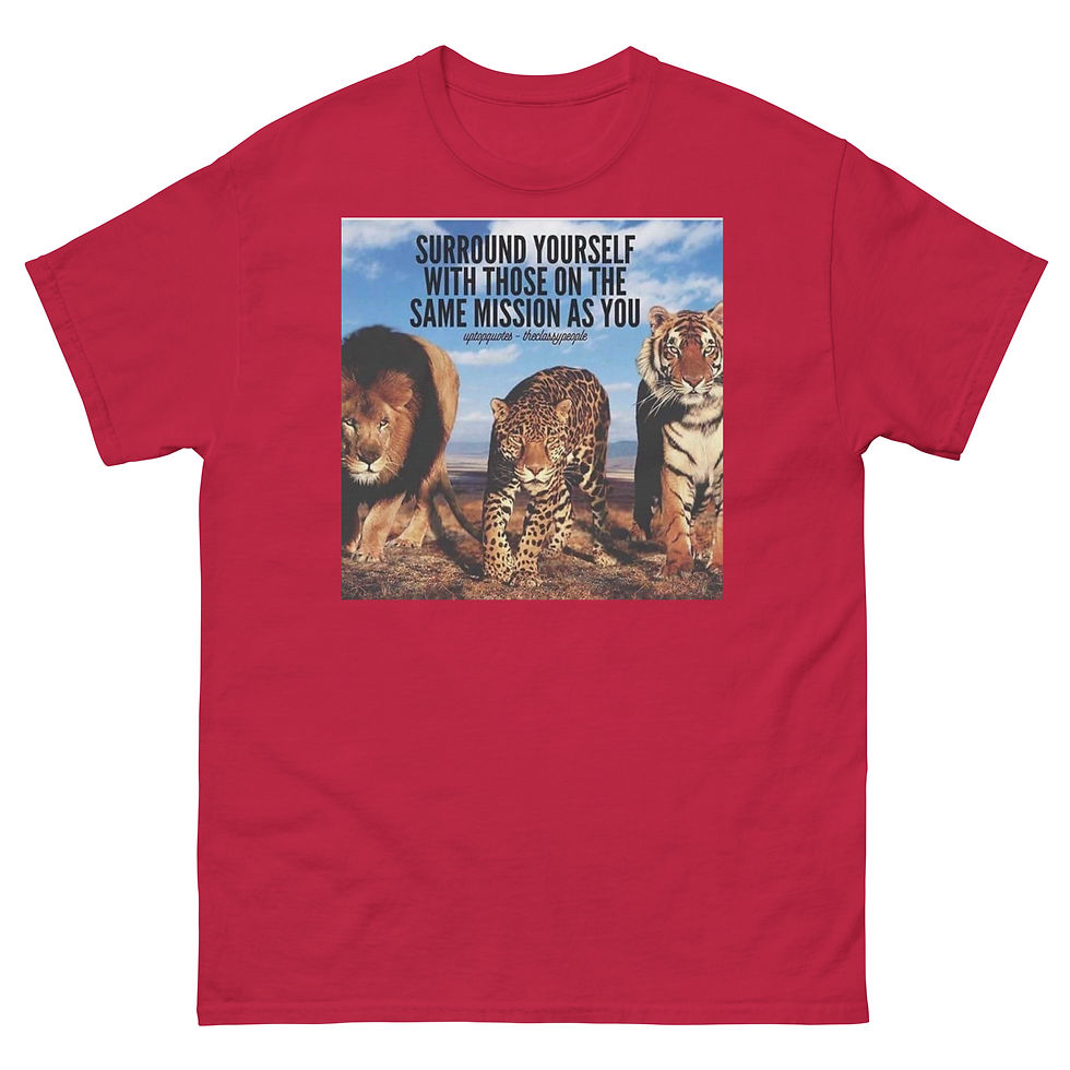 Thumbnail: Men's classic tee