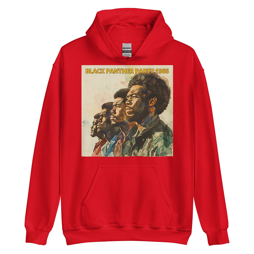 Thumbnail: Unisex Hoodie