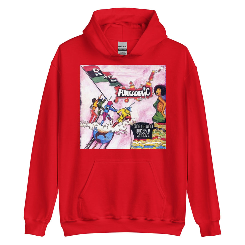 Thumbnail: Unisex Hoodie