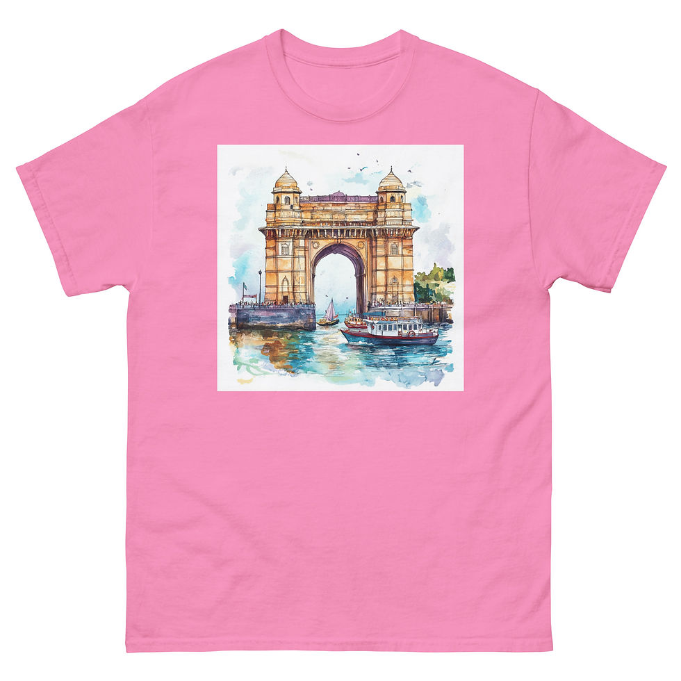 Thumbnail: Unisex classic tee