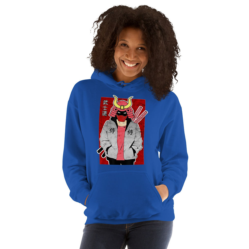 Thumbnail: Unisex Hoodie