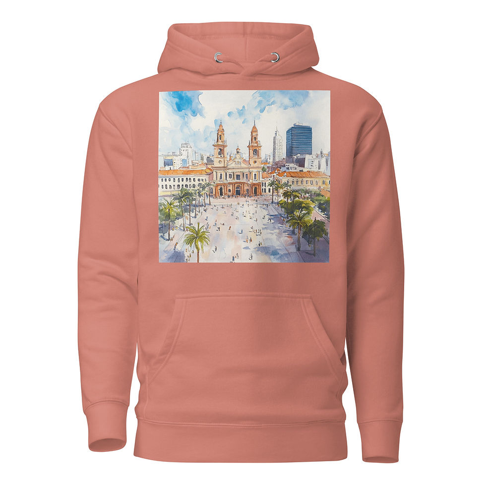 Thumbnail: Unisex Hoodie