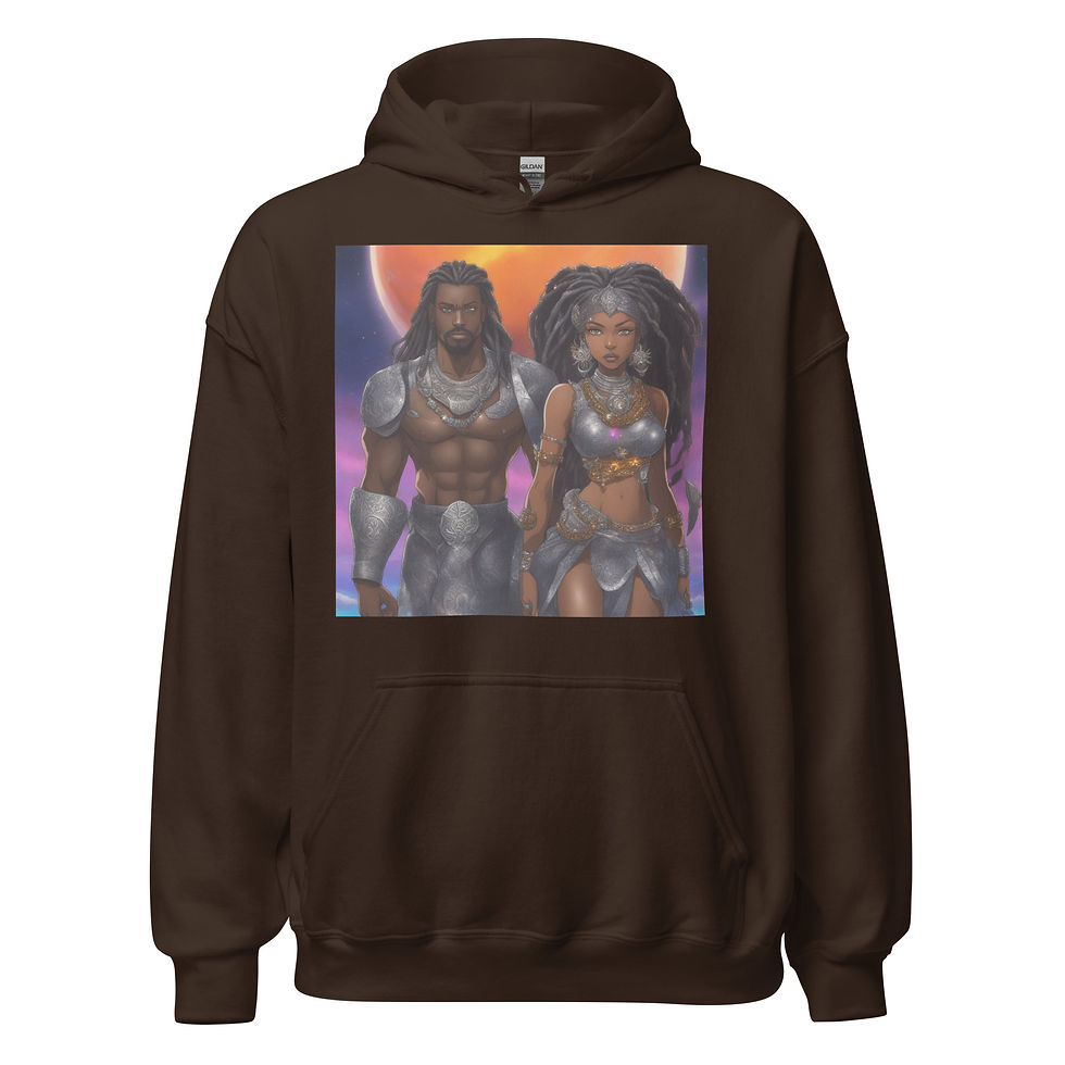 Thumbnail: Unisex Hoodie