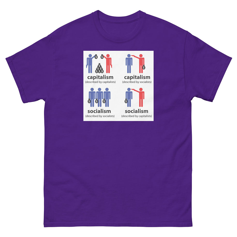 Thumbnail: Unisex classic tee