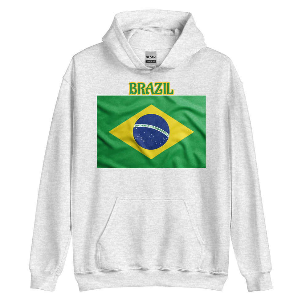 Thumbnail: Unisex Hoodie