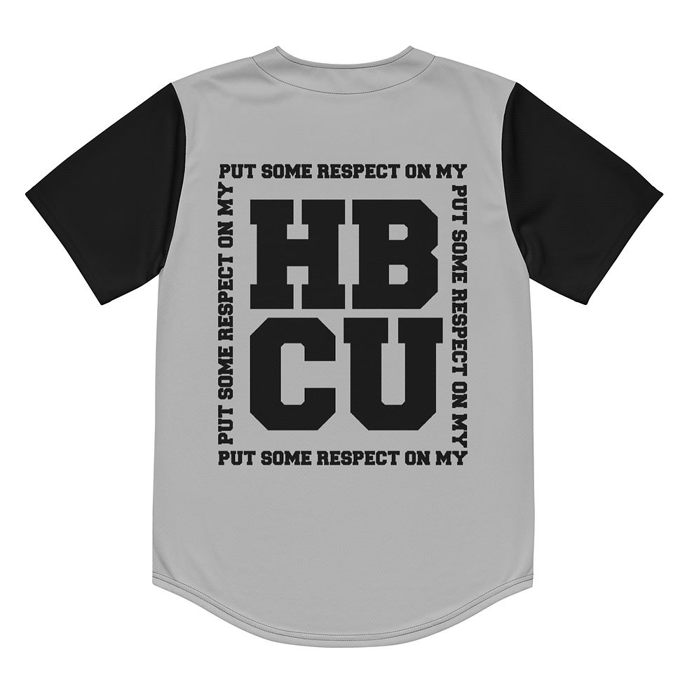 Thumbnail: Recycled baseball jersey