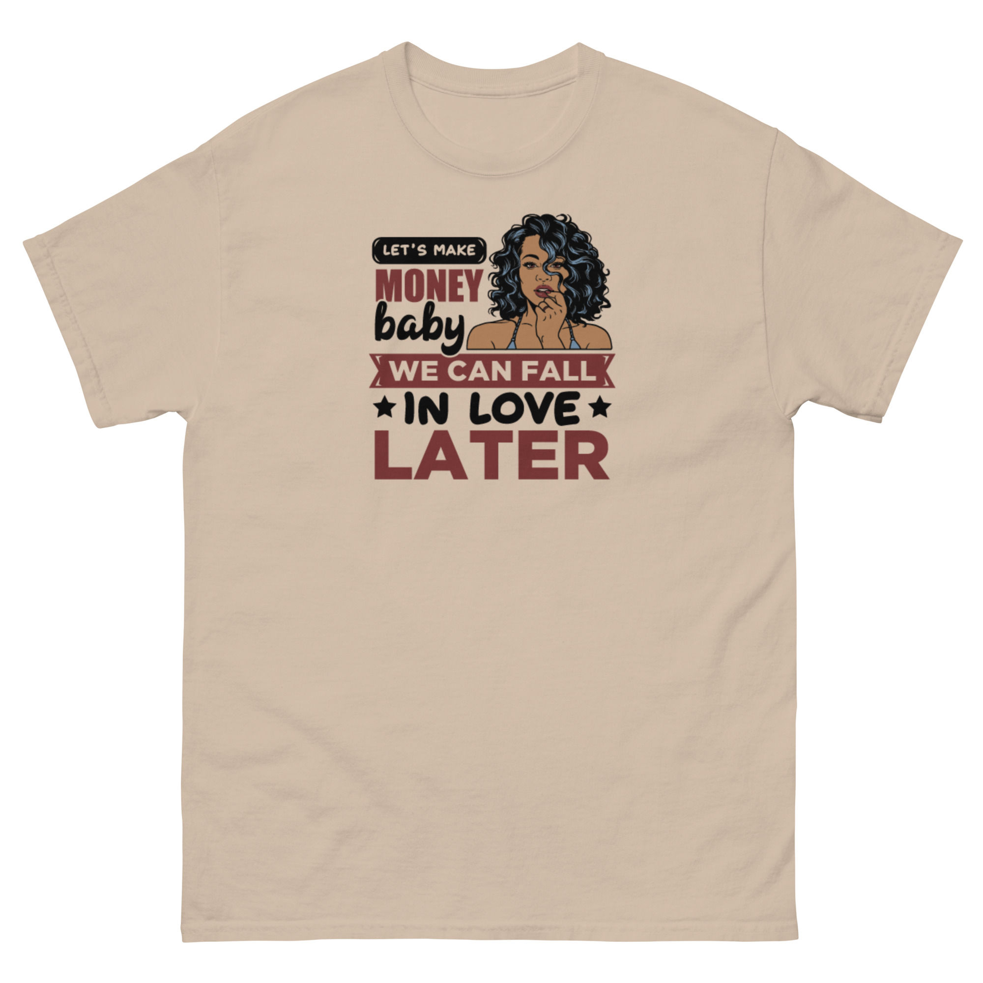 BASIC TEE SHIRT SAYINGS