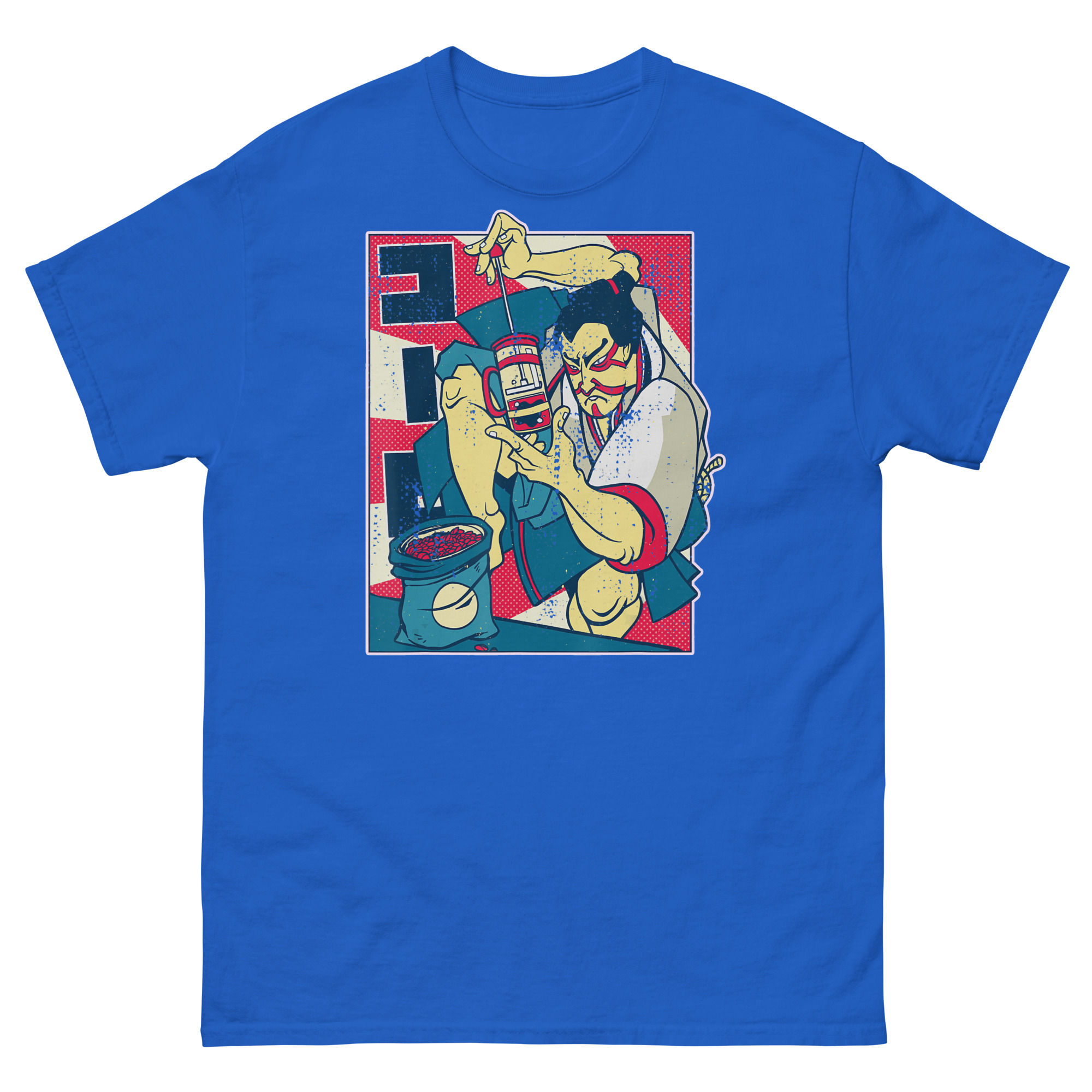 Men's classic tee