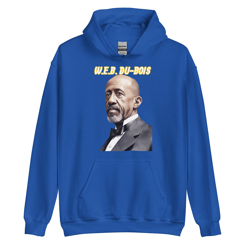 Thumbnail: Unisex Hoodie