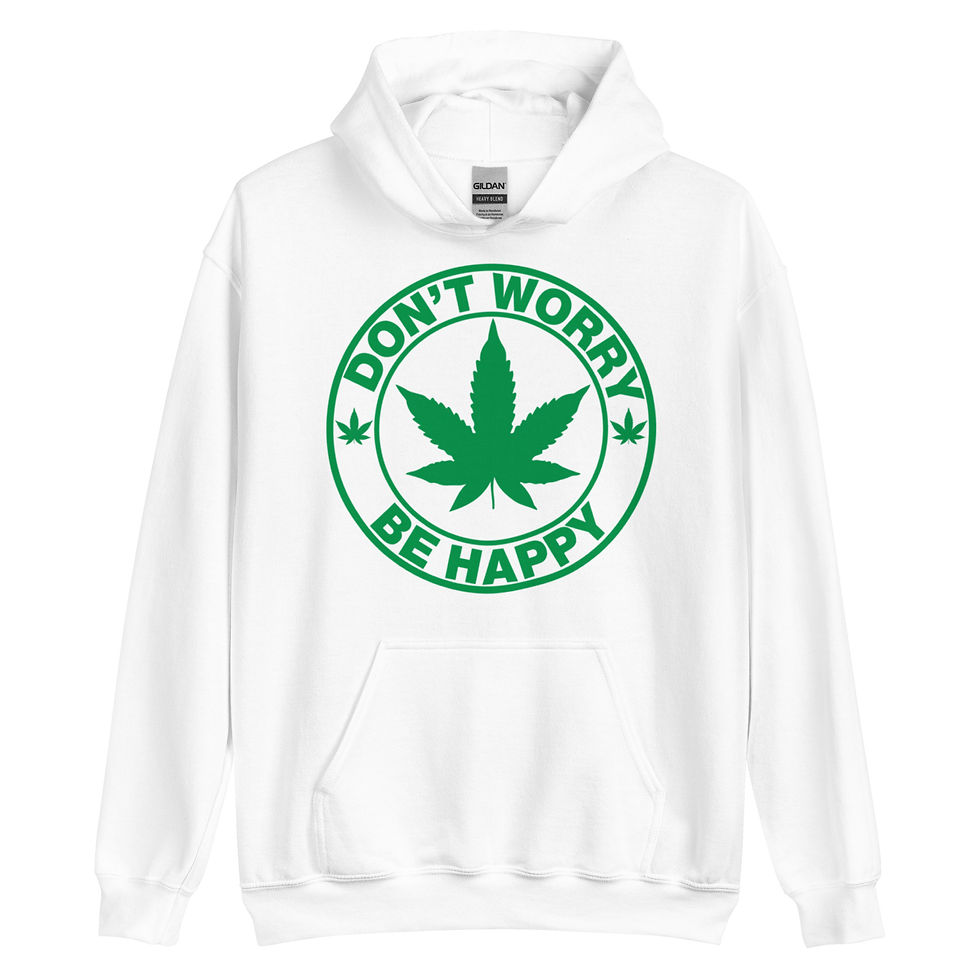 Thumbnail: Unisex Hoodie