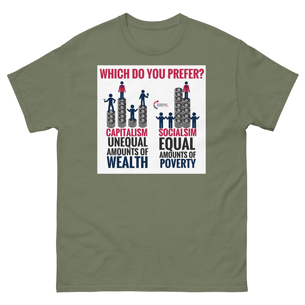 Thumbnail: Unisex classic tee