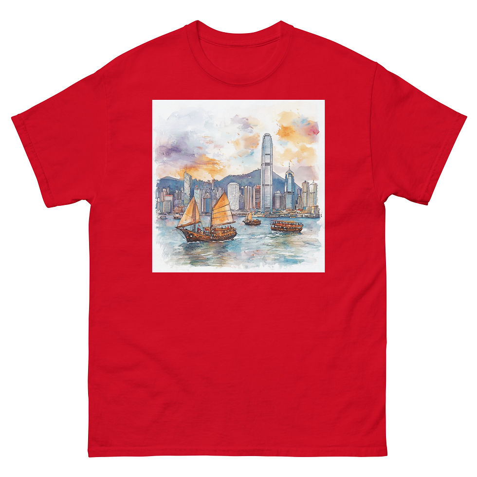 Thumbnail: Unisex classic tee