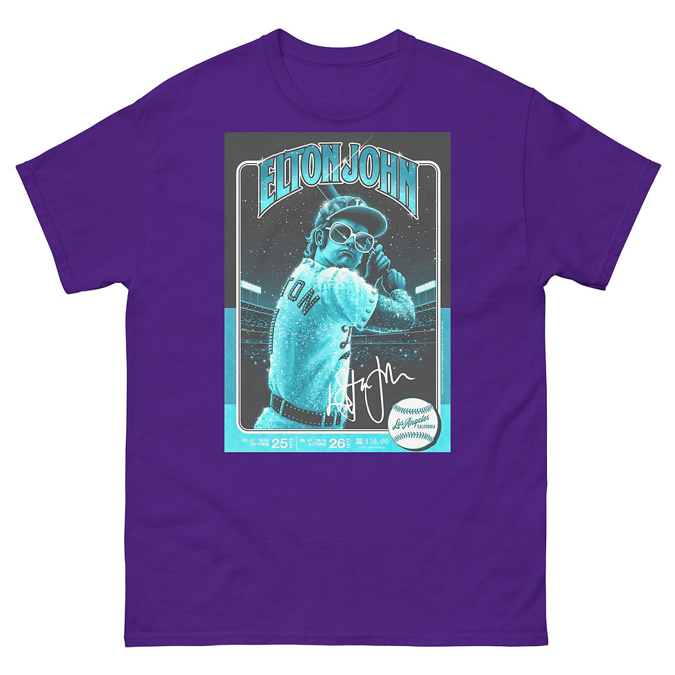 Thumbnail: Unisex classic tee