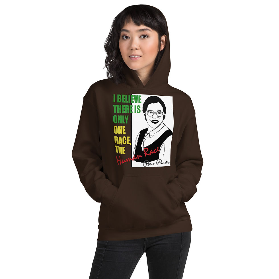 Thumbnail: Unisex Hoodie