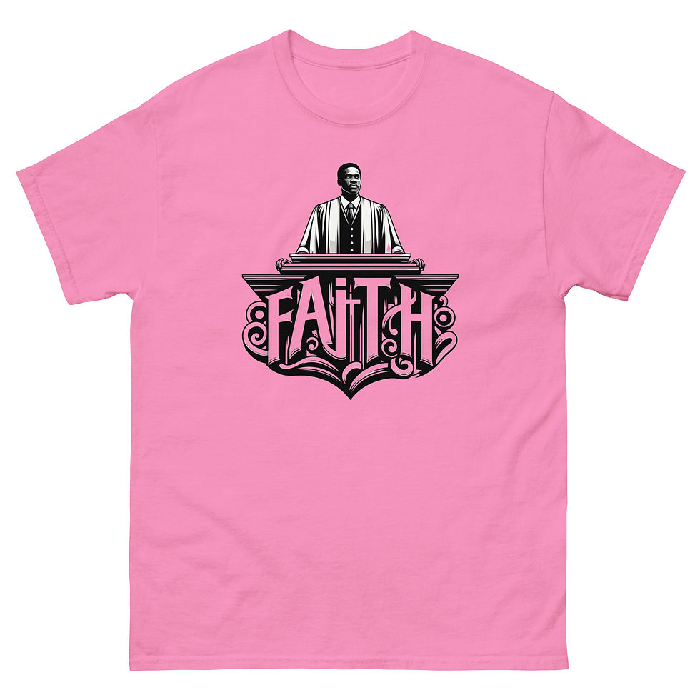Thumbnail: Unisex classic tee