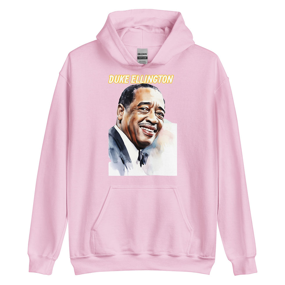 Thumbnail: Unisex Hoodie
