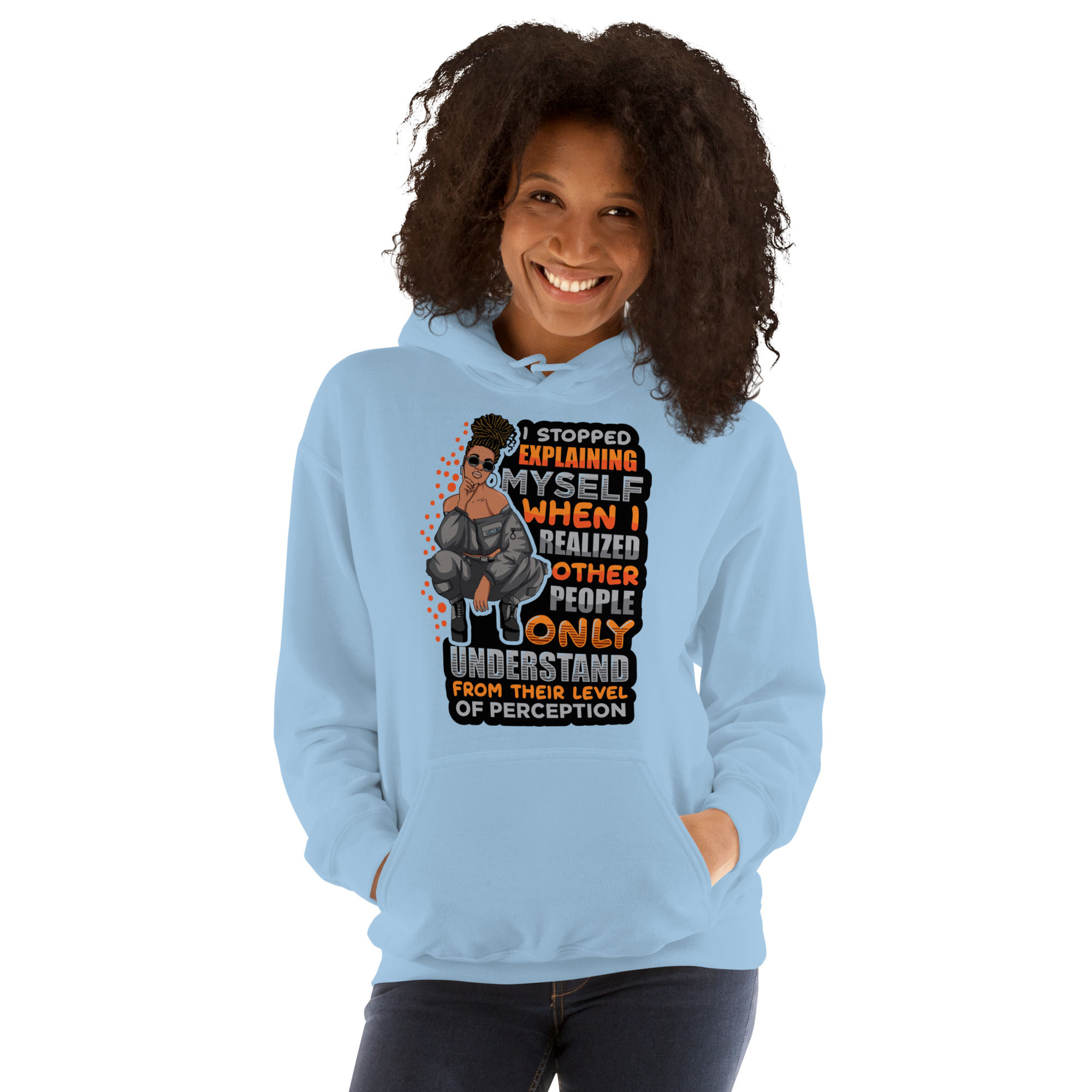 Unisex Hoodie