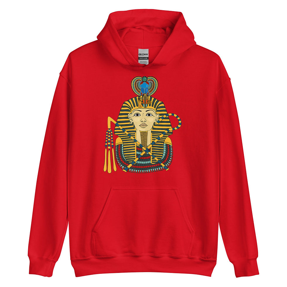 Thumbnail: Unisex Hoodie