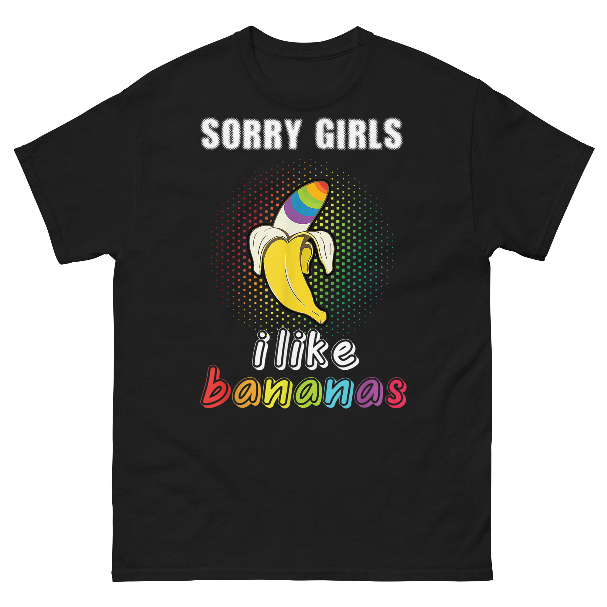 BASIC TEE SHIRT LGBTQ