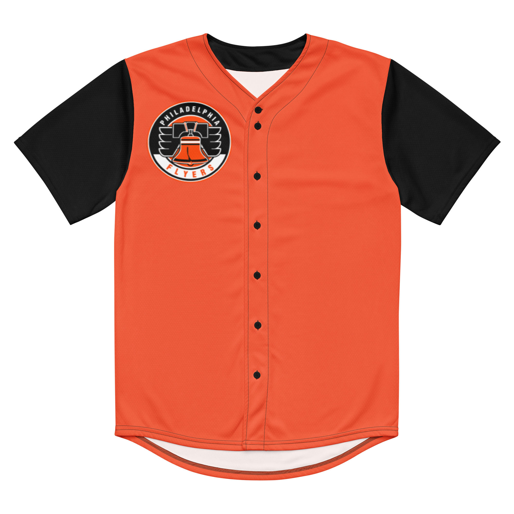 Recycled baseball jersey