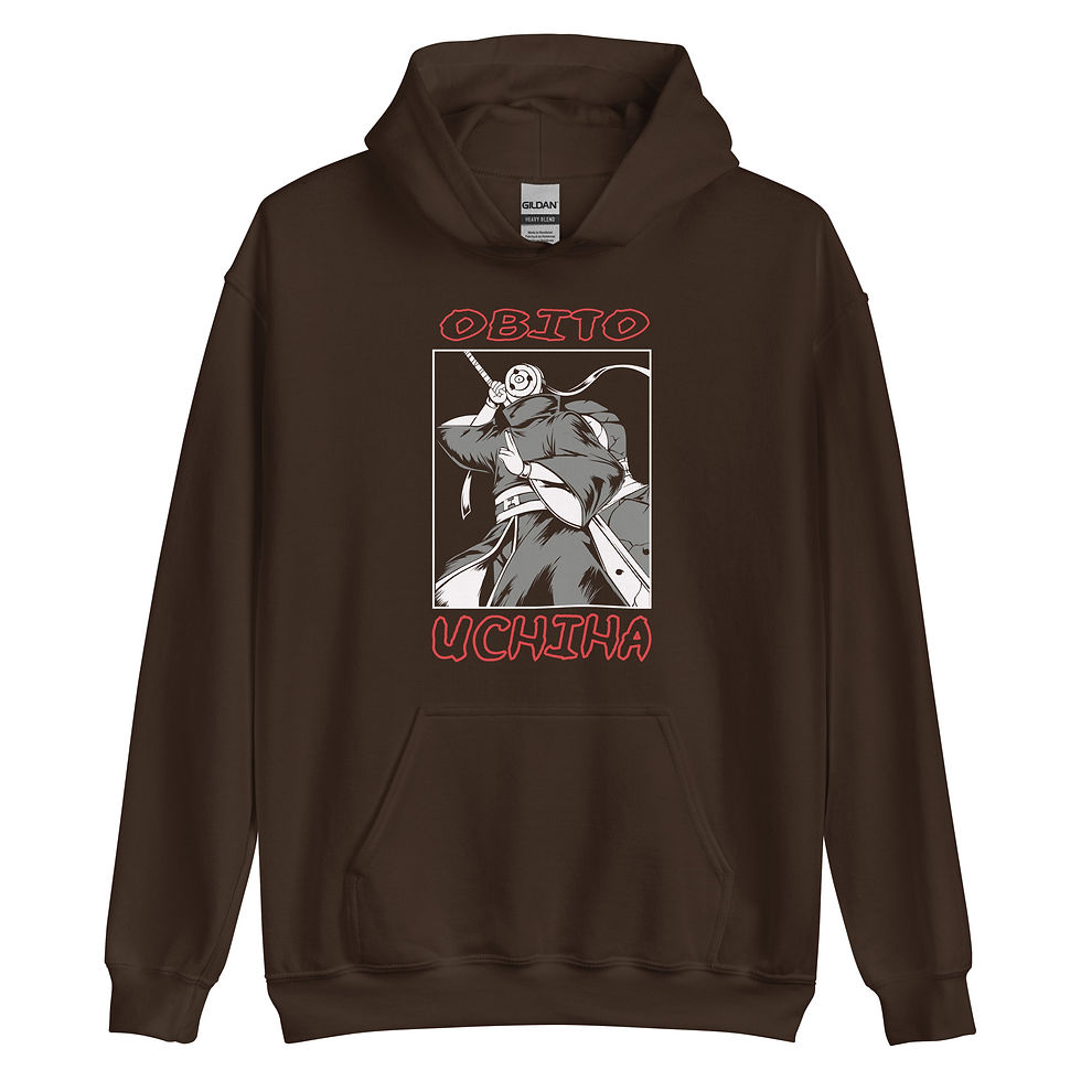 Thumbnail: Unisex Hoodie
