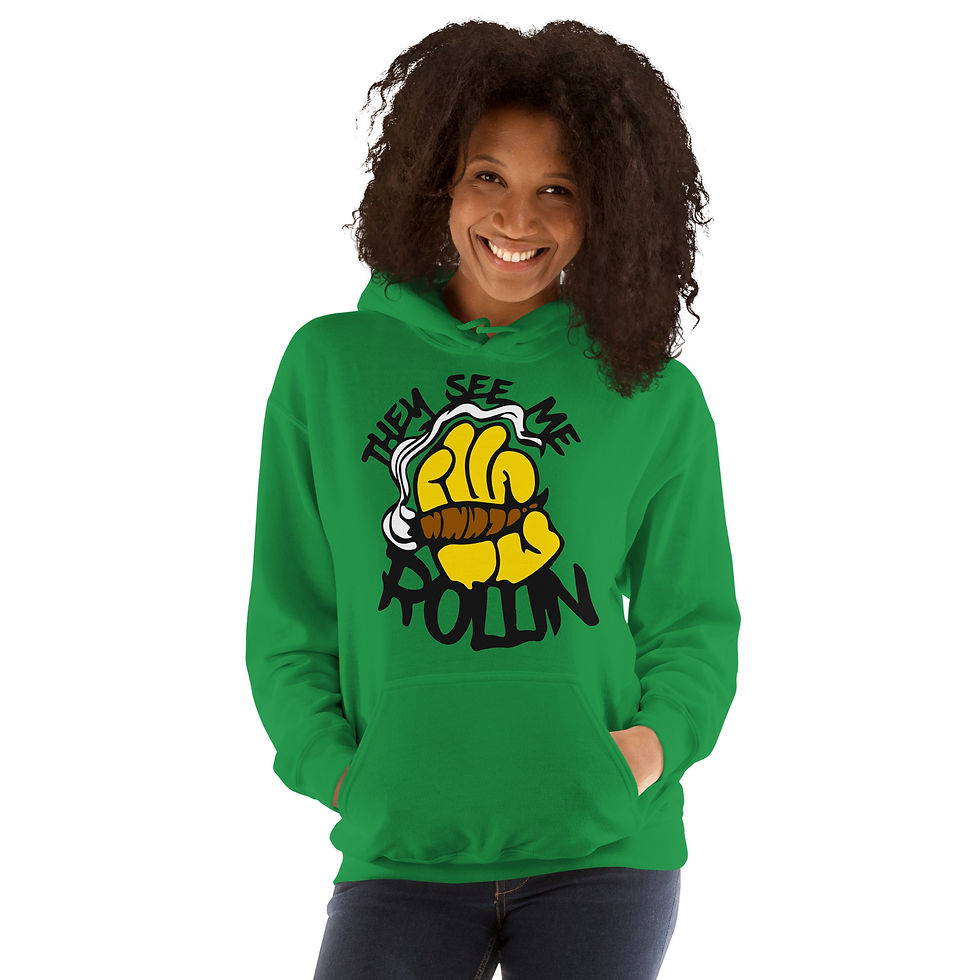 Thumbnail: Unisex Hoodie