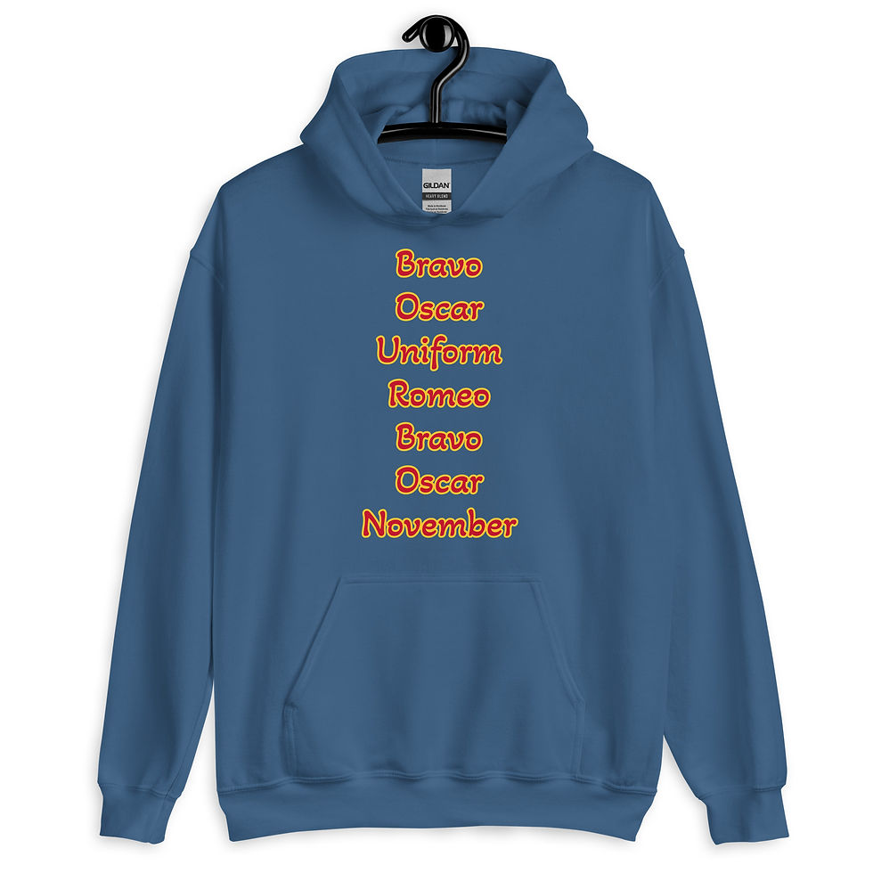 Thumbnail: Unisex Hoodie