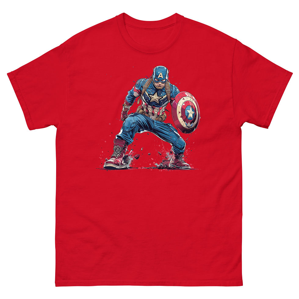 Thumbnail: Unisex classic tee