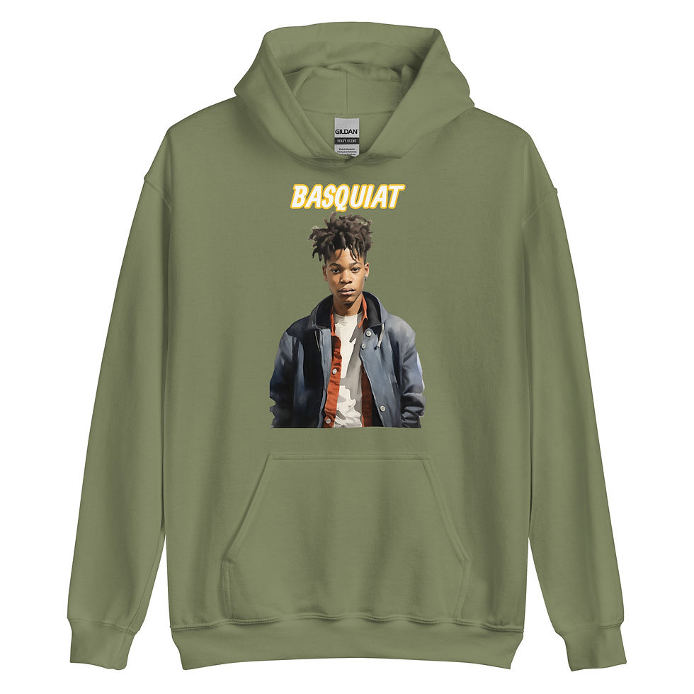 Thumbnail: Unisex Hoodie