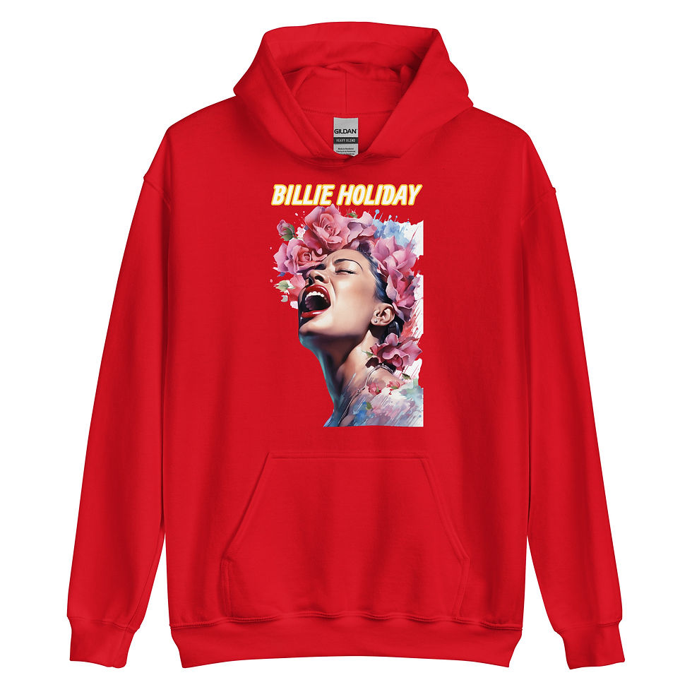 Thumbnail: Unisex Hoodie