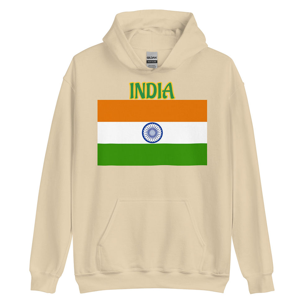 Thumbnail: Unisex Hoodie