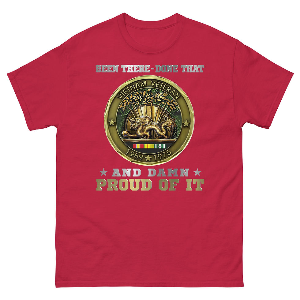 Thumbnail: Unisex classic tee