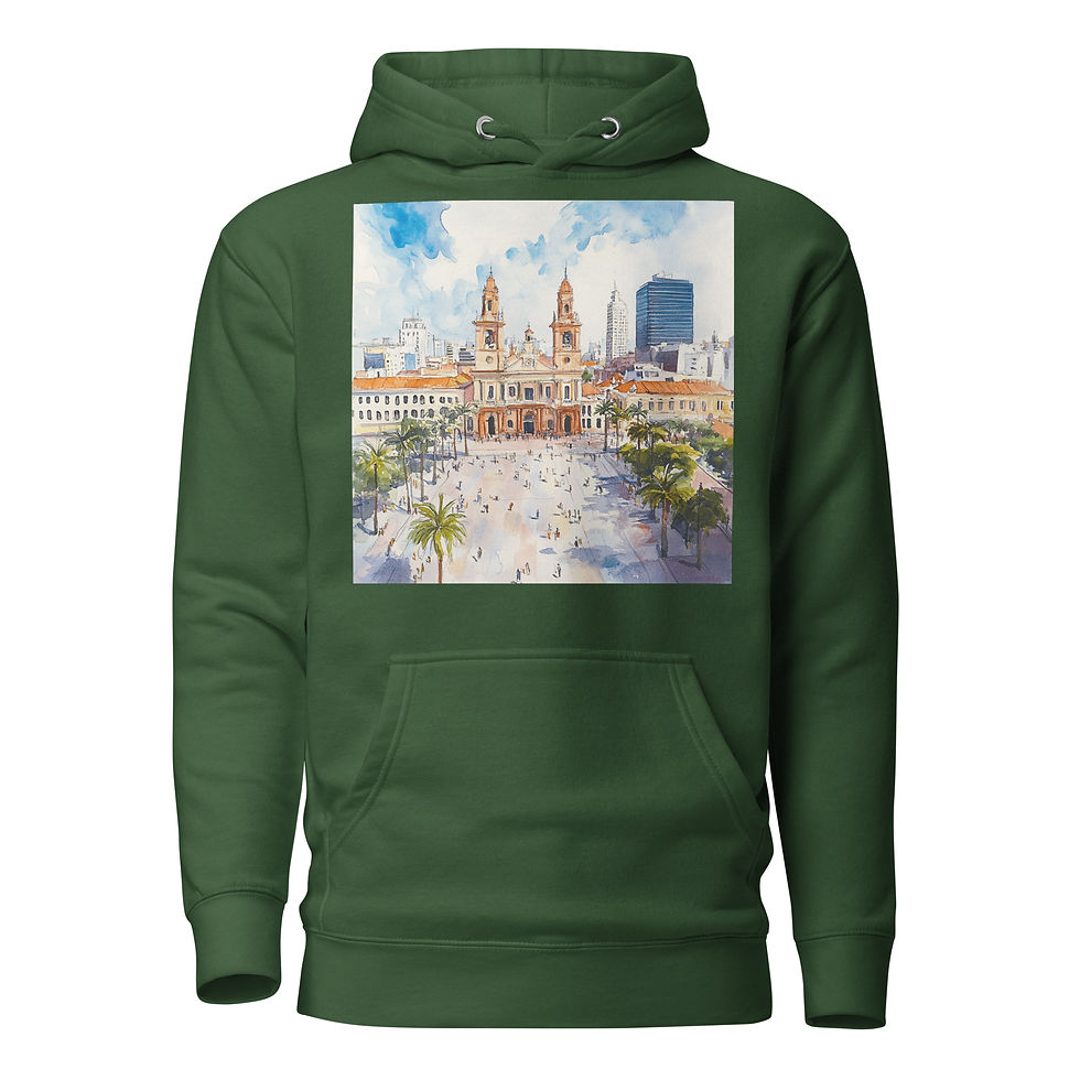 Thumbnail: Unisex Hoodie