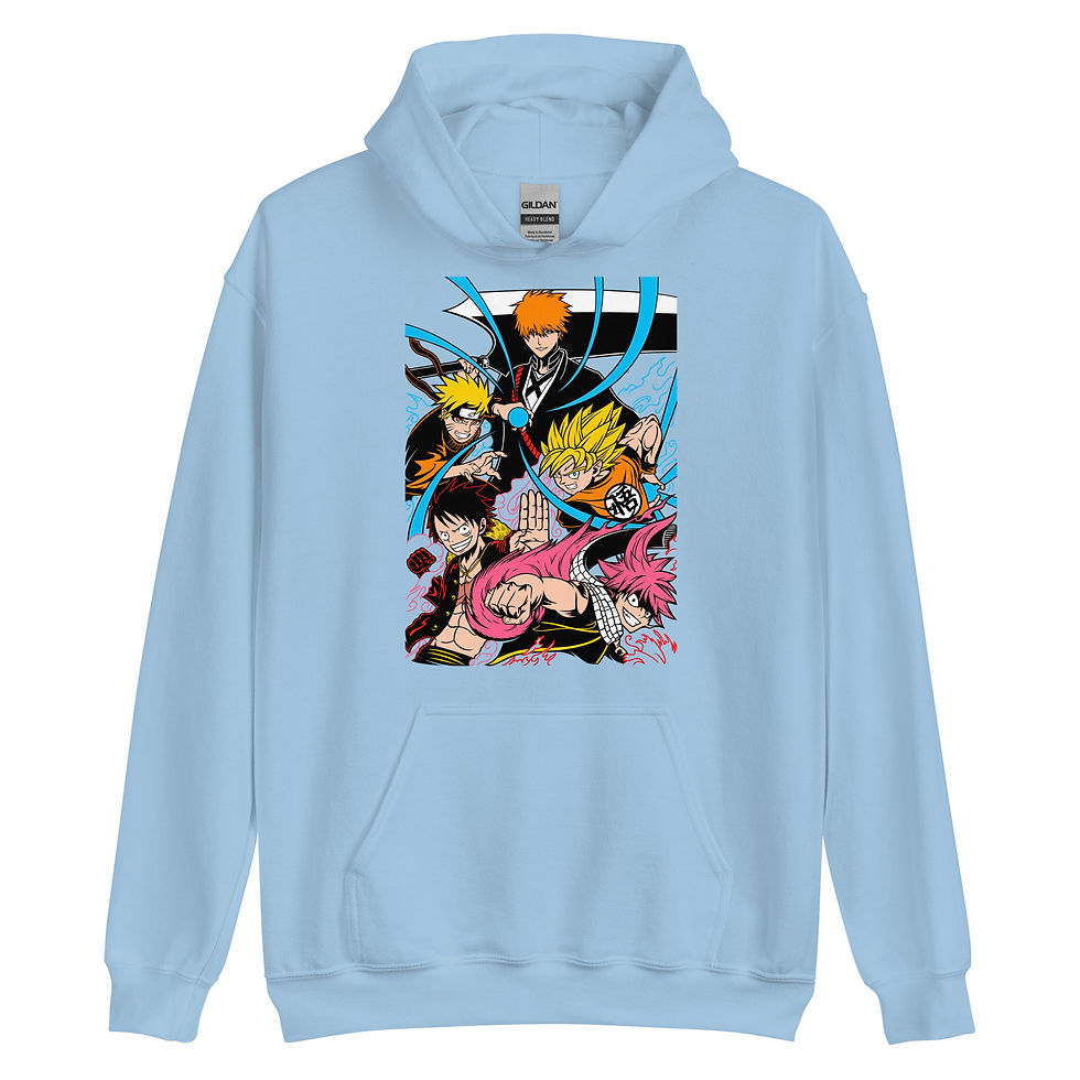 Thumbnail: Unisex Hoodie