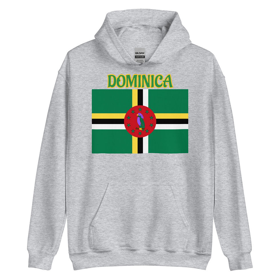 Thumbnail: Unisex Hoodie