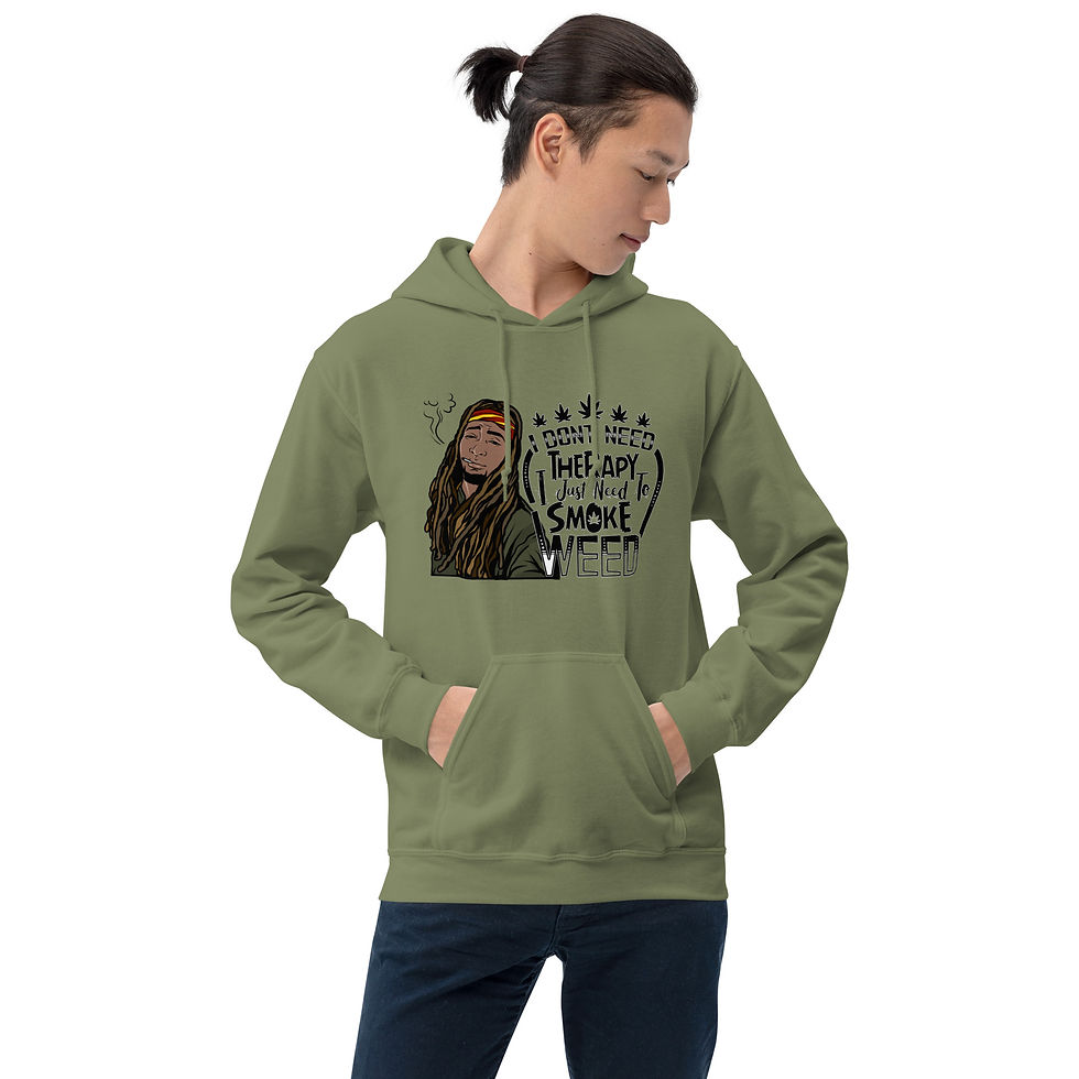 Thumbnail: Unisex Hoodie
