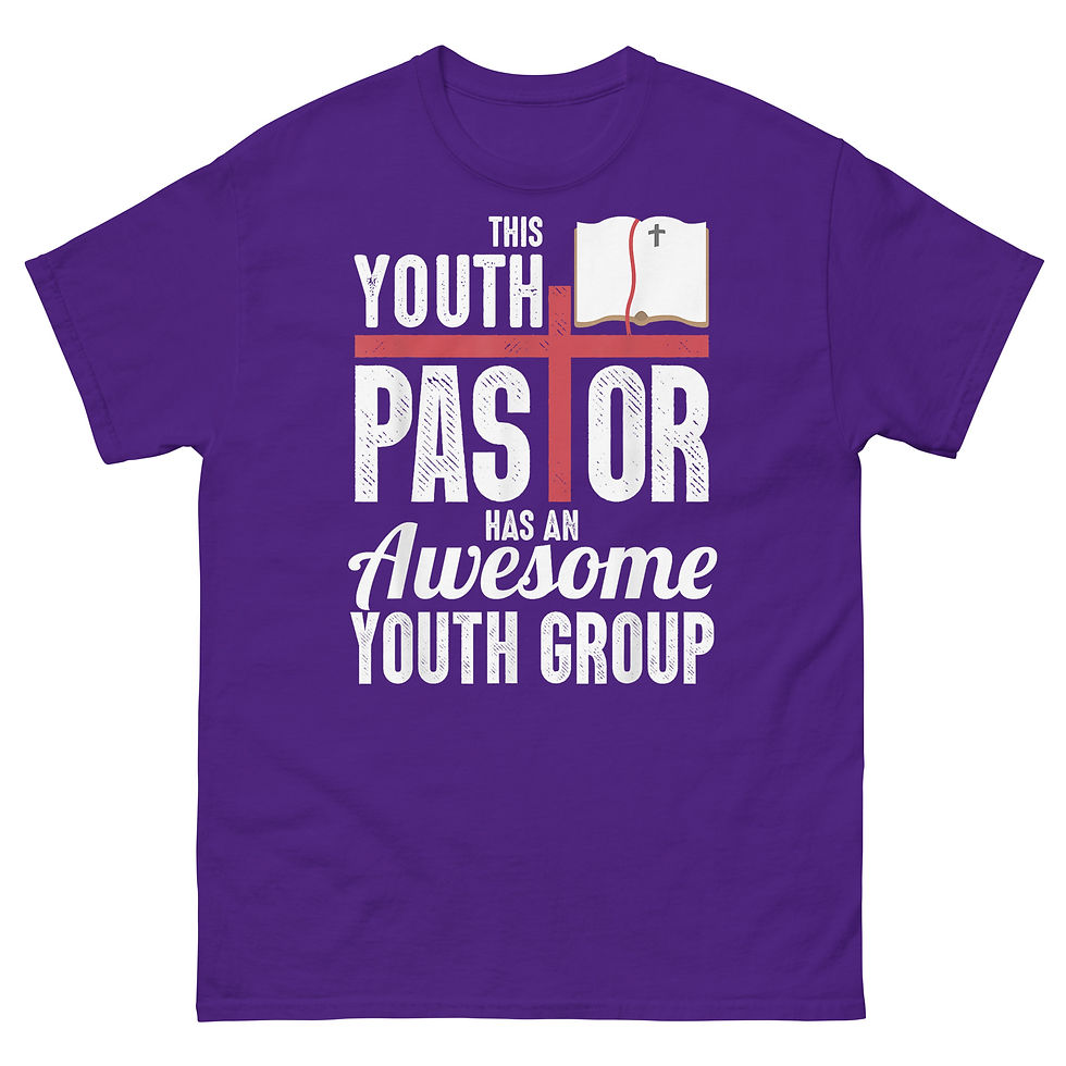 Thumbnail: Unisex classic tee