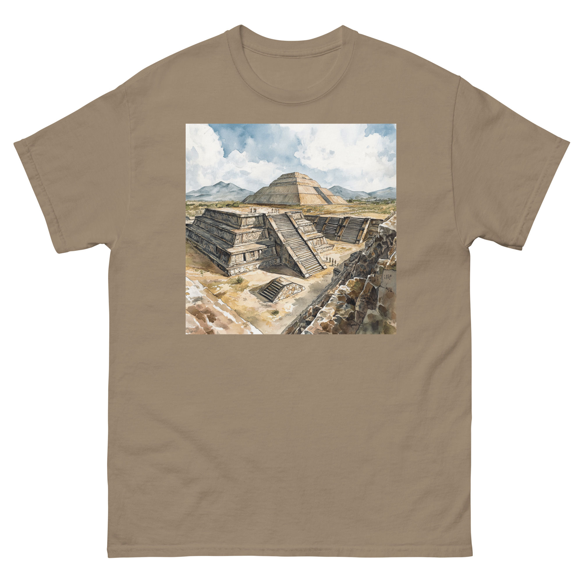 Unisex classic tee
