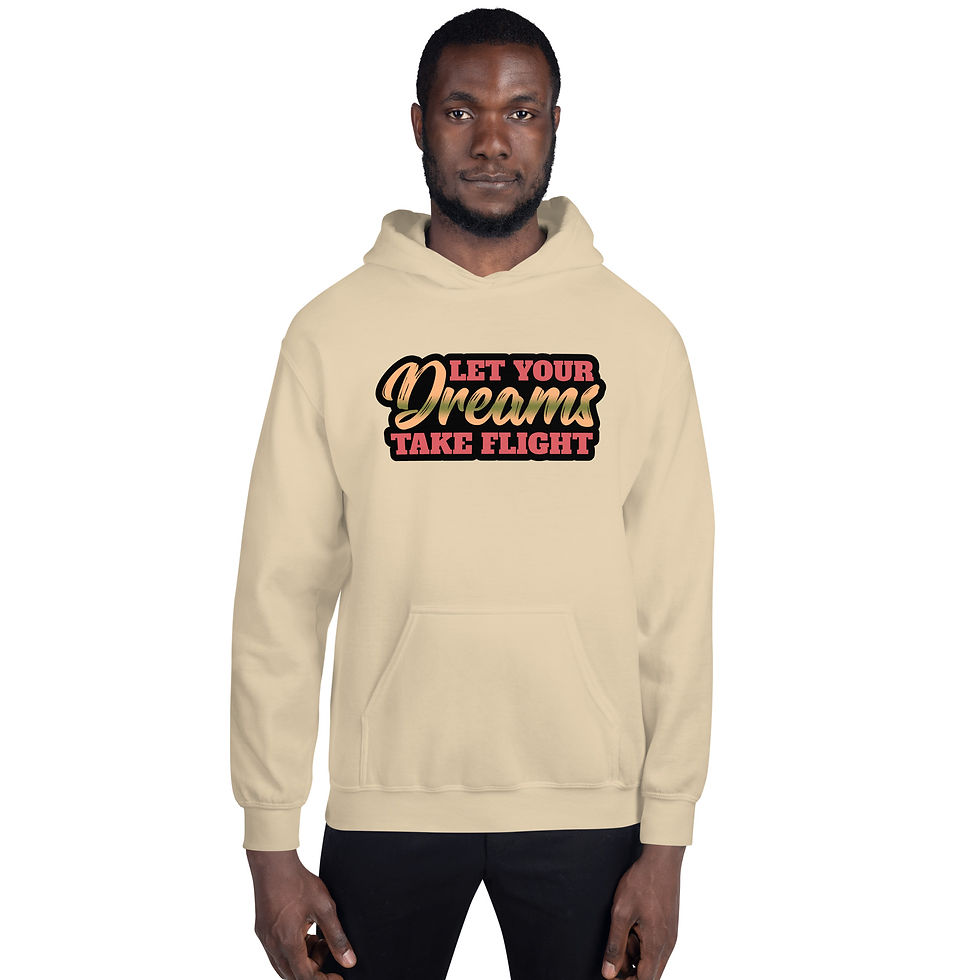 Thumbnail: Unisex Hoodie