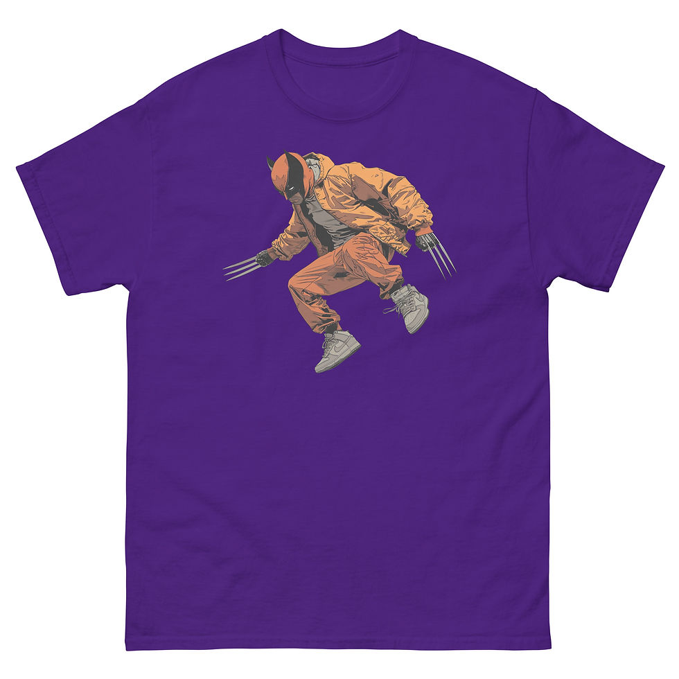 Thumbnail: Unisex classic tee