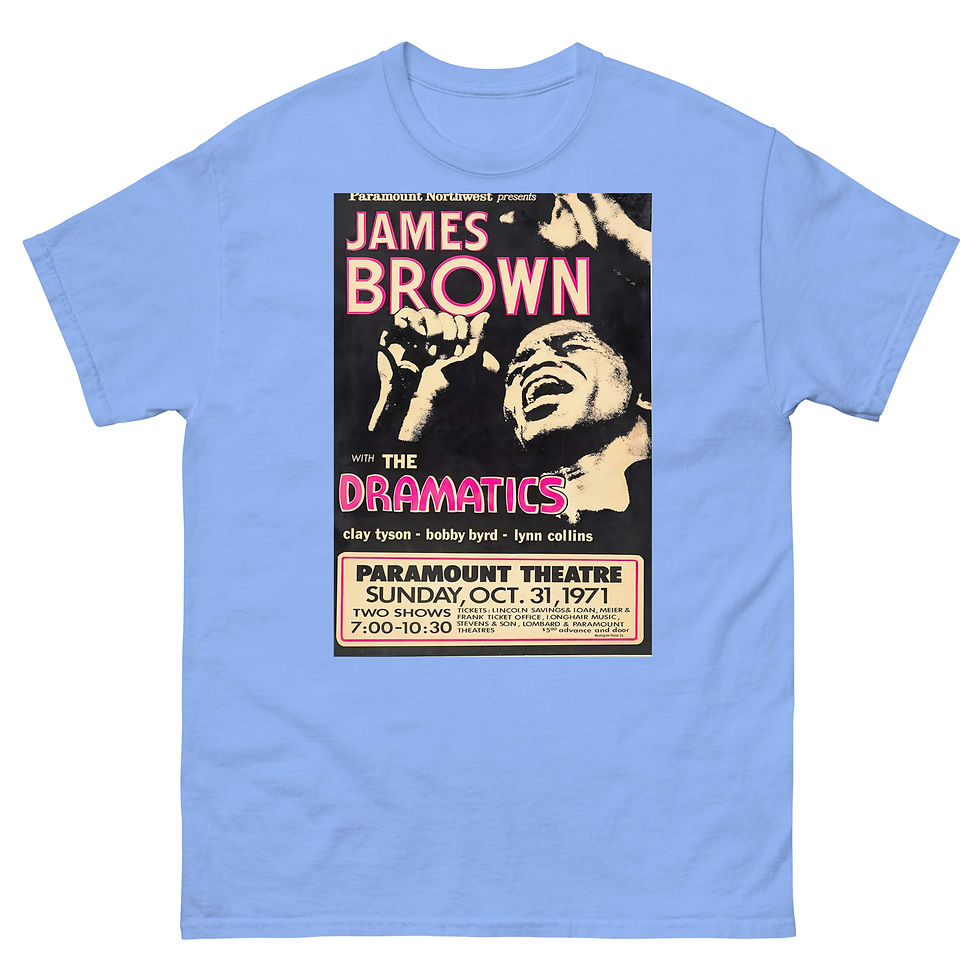 Thumbnail: Unisex classic tee