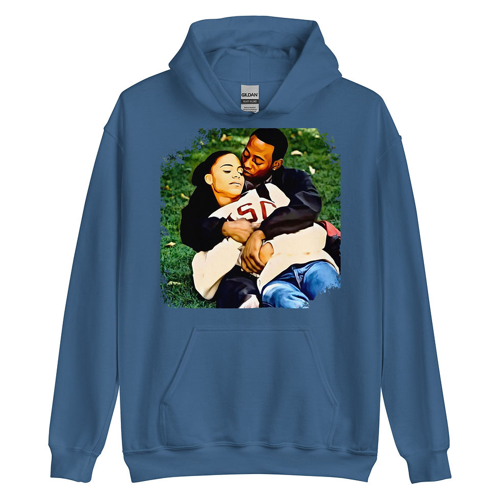 Thumbnail: Unisex Hoodie