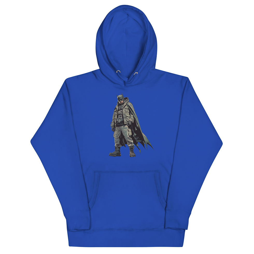 Thumbnail: Unisex Hoodie